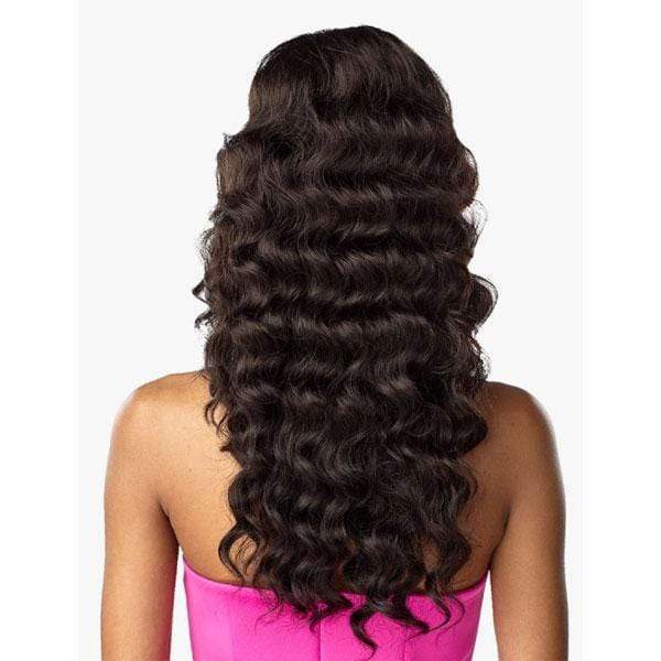 Sensationnel Synthetic Half Wig Instant Weave Drawstring Cap - IWD 8 - Image 5
