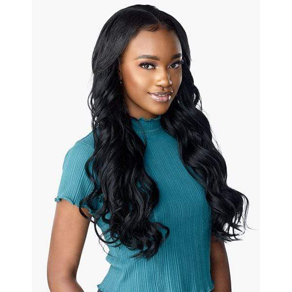 Sensationnel Synthetic Half Wig Instant Weave - DYANI - Image 2