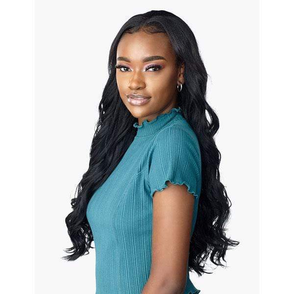 Sensationnel Synthetic Half Wig Instant Weave - DYANI - Image 3