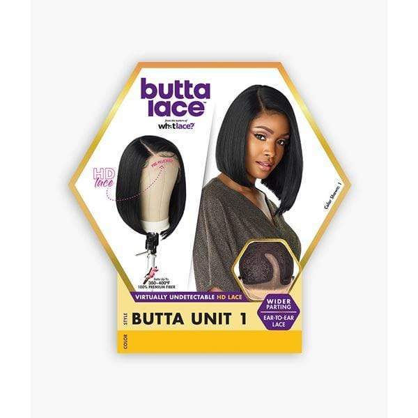 Sensationnel Synthetic HD Lace Front Wig - BUTTA UNIT 1 - Image 5