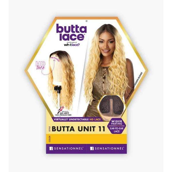 Sensationnel Synthetic HD Lace Front Wig - BUTTA UNIT 11 - Image 5