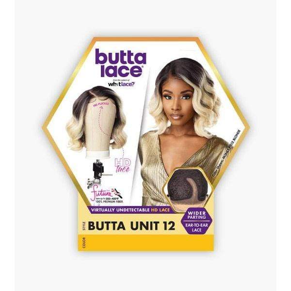 Sensationnel Synthetic HD Lace Front Wig - BUTTA UNIT 12 - Image 5