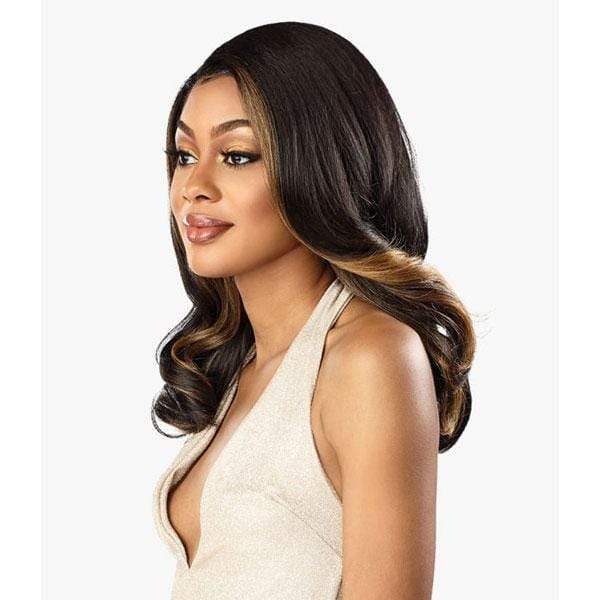 Sensationnel Synthetic HD Lace Front Wig - BUTTA UNIT 13 - Image 2