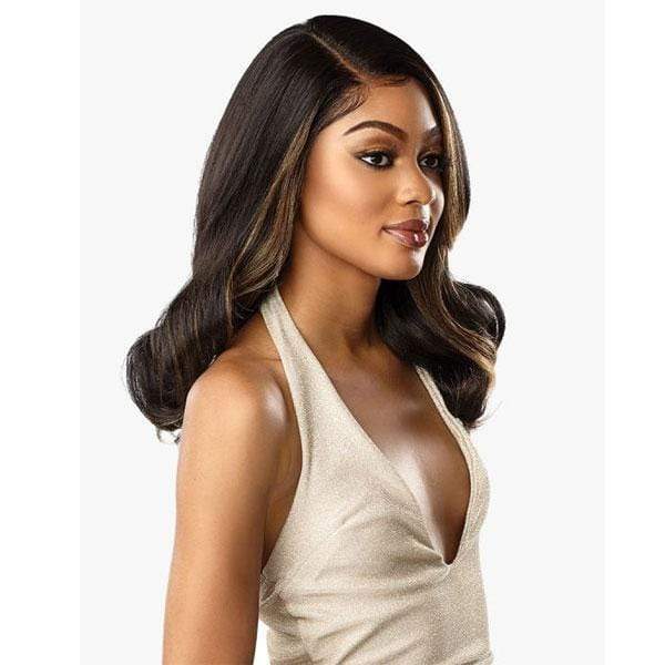 Sensationnel Synthetic HD Lace Front Wig - BUTTA UNIT 13 - Image 3