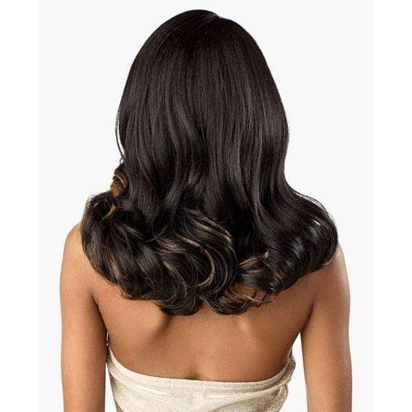 Sensationnel Synthetic HD Lace Front Wig - BUTTA UNIT 13 - Image 4