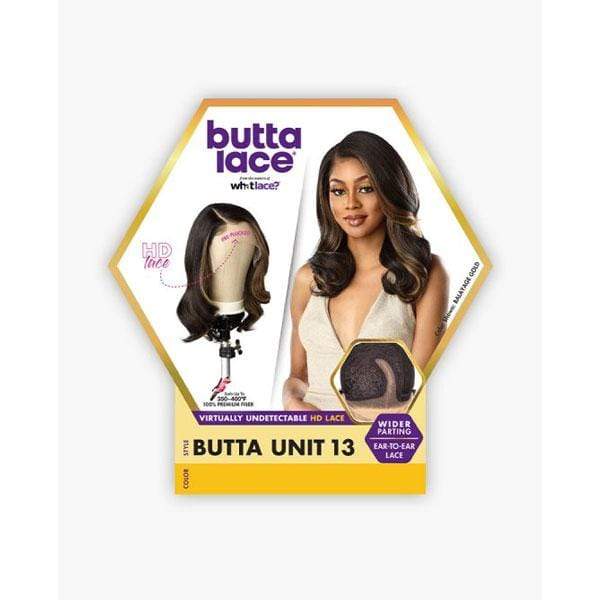 Sensationnel Synthetic HD Lace Front Wig - BUTTA UNIT 13 - Image 5