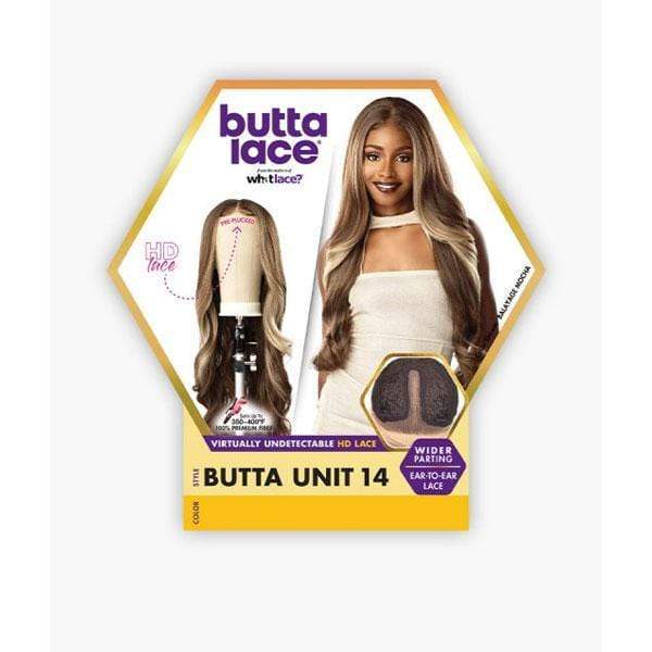 Sensationnel Synthetic HD Lace Front Wig - BUTTA UNIT 14 - Image 5