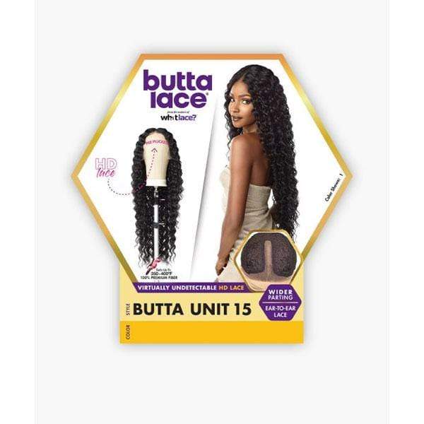 Sensationnel Synthetic HD Lace Front Wig - BUTTA UNIT 15 - Image 5