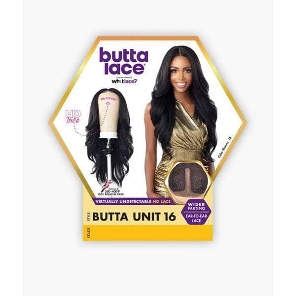 Sensationnel Synthetic HD Lace Front Wig - BUTTA UNIT 16 - Image 5