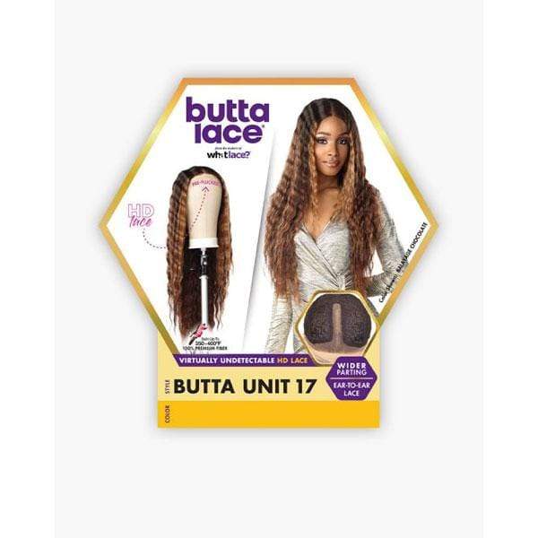 Sensationnel Synthetic HD Lace Front Wig - BUTTA UNIT 17 - Image 5