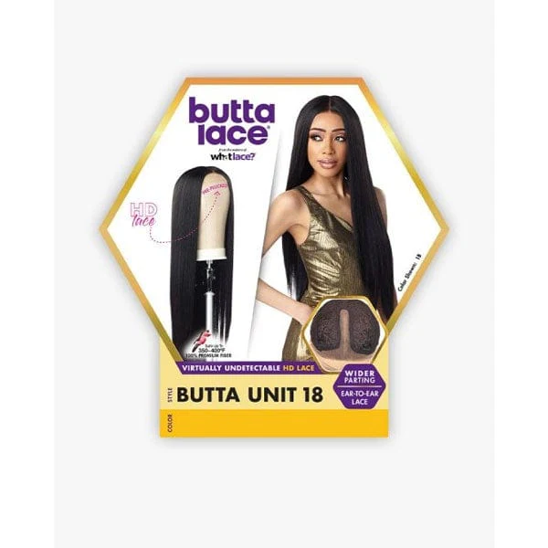 Sensationnel Synthetic HD Lace Front Wig - BUTTA UNIT 18 - Image 5
