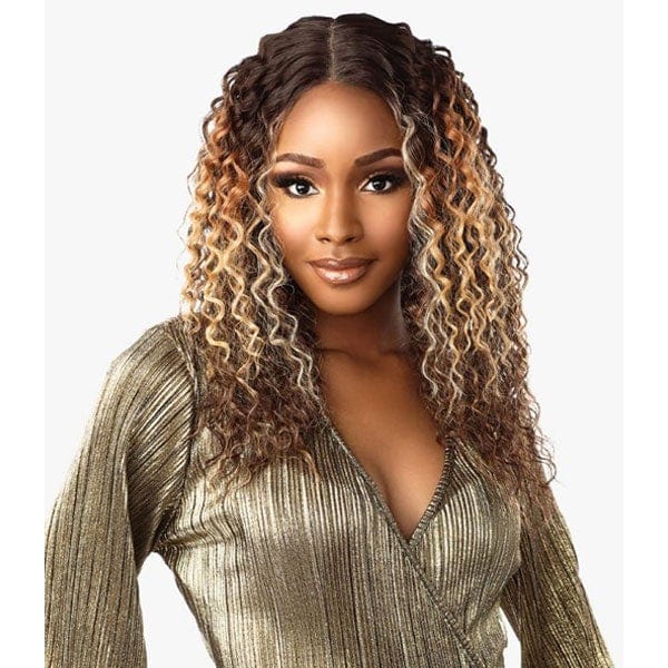 Sensationnel Synthetic HD Lace Front Wig - BUTTA UNIT 19 - Clearance - Image 2