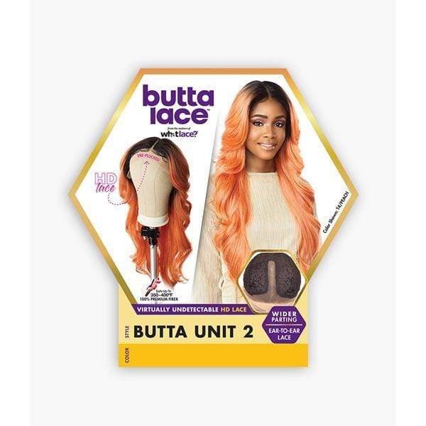 Sensationnel Synthetic HD Lace Front Wig - BUTTA UNIT 2 - Image 5