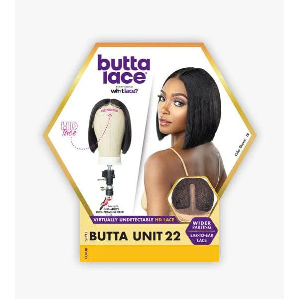 Sensationnel Synthetic HD Lace Front Wig - BUTTA UNIT 22 - Image 5