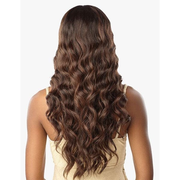 Sensationnel Synthetic HD Lace Front Wig - BUTTA UNIT 23 - Image 4