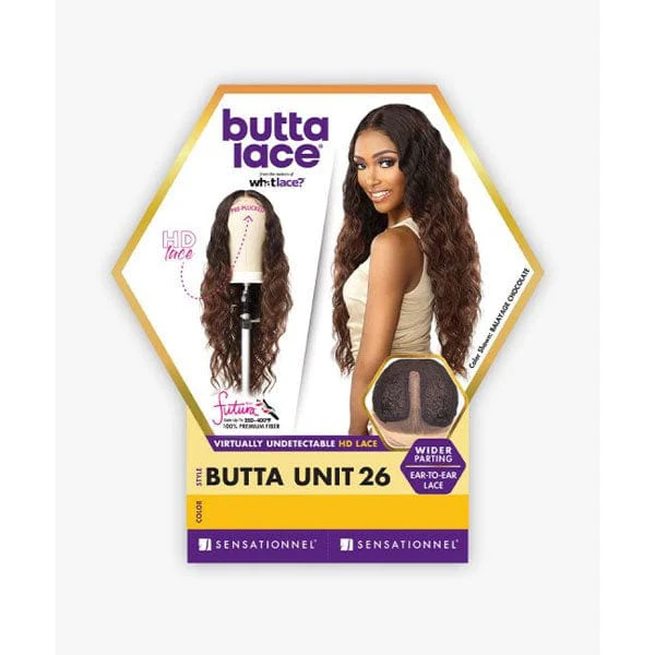 Sensationnel Synthetic HD Lace Front Wig - BUTTA UNIT 26 - Image 5
