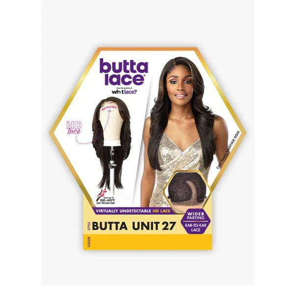 Sensationnel Synthetic HD Lace Front Wig - BUTTA UNIT 27 - Image 5