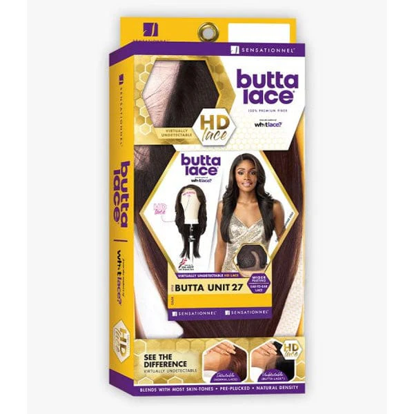 Sensationnel Synthetic HD Lace Front Wig - BUTTA UNIT 27 - Image 6
