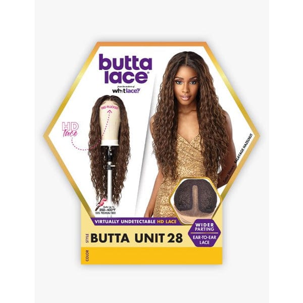 Sensationnel Synthetic HD Lace Front Wig - BUTTA UNIT 28 - Image 6