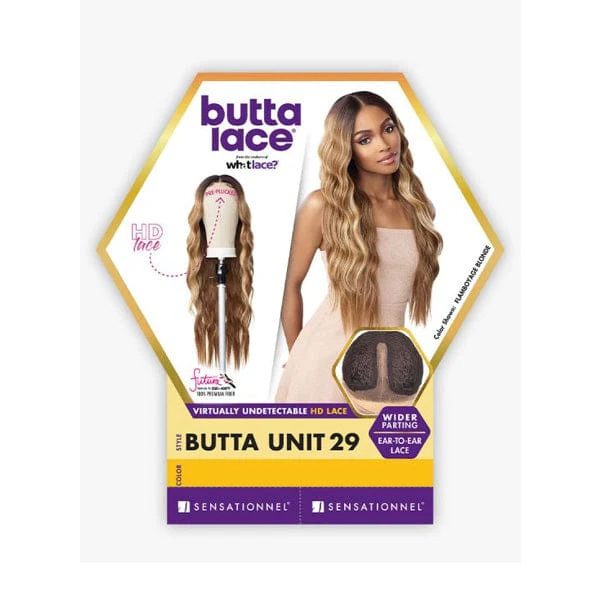 Sensationnel Synthetic HD Lace Front Wig - BUTTA UNIT 29 - Image 6