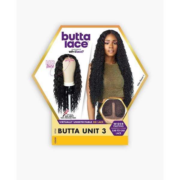 Sensationnel Synthetic HD Lace Front Wig - BUTTA UNIT 3 - Image 5