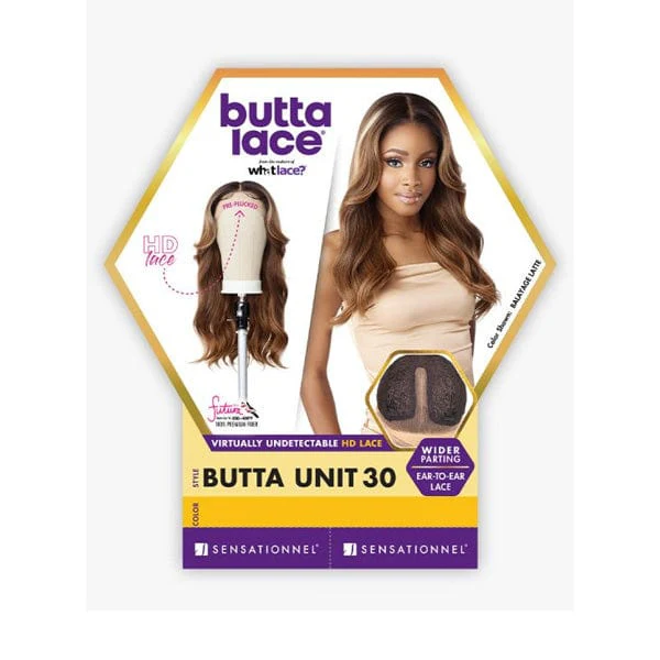 Sensationnel Synthetic HD Lace Front Wig - BUTTA UNIT 30 - Image 7