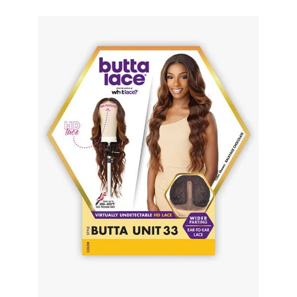 Sensationnel Synthetic HD Lace Front Wig - BUTTA UNIT 33 - Image 5