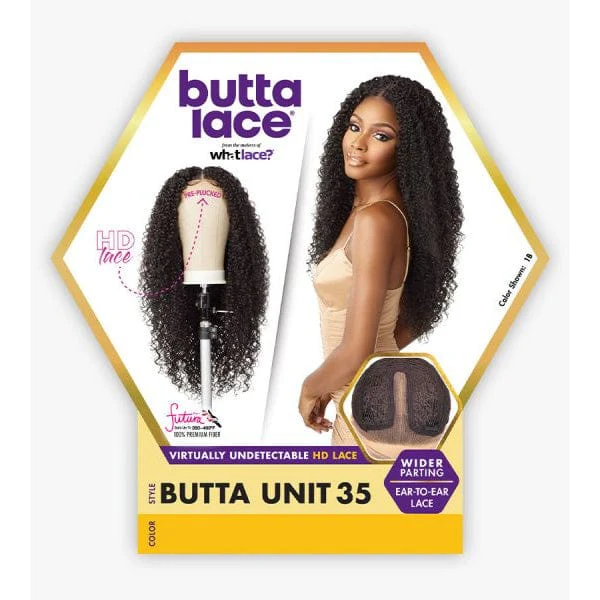 Sensationnel Synthetic HD Lace Front Wig - BUTTA UNIT 35 - Image 5