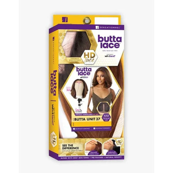Sensationnel Synthetic HD Lace Front Wig - BUTTA UNIT 37 - Image 6