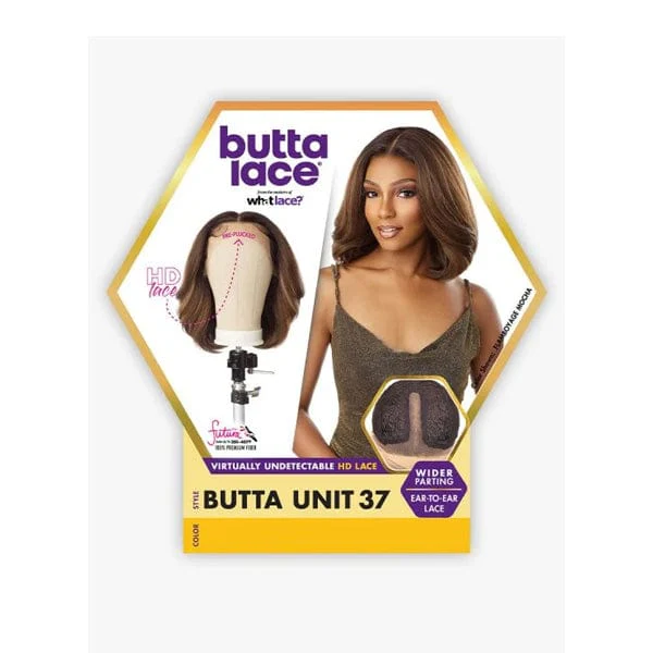 Sensationnel Synthetic HD Lace Front Wig - BUTTA UNIT 37 - Image 7