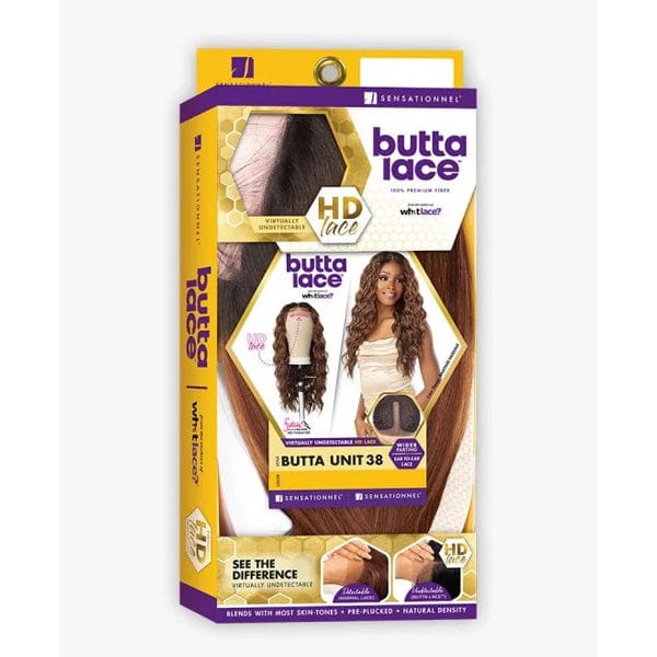 Sensationnel Synthetic HD Lace Front Wig - BUTTA UNIT 38 - Image 5
