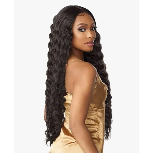 Sensationnel Synthetic HD Lace Front Wig - BUTTA UNIT 39 - Image 4