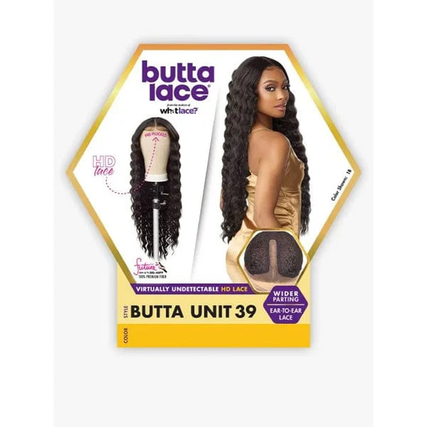 Sensationnel Synthetic HD Lace Front Wig - BUTTA UNIT 39 - Image 5