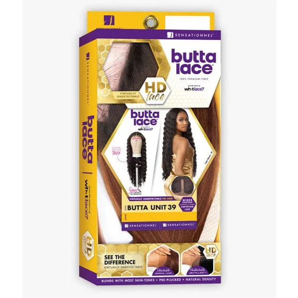 Sensationnel Synthetic HD Lace Front Wig - BUTTA UNIT 39 - Image 6