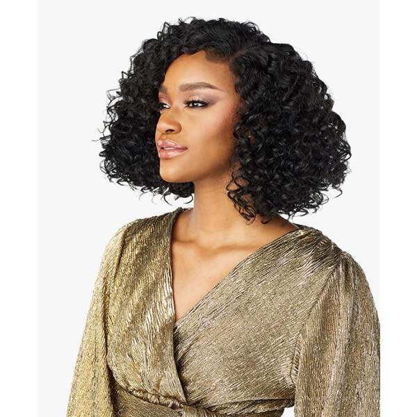 Sensationnel Synthetic HD Lace Front Wig - BUTTA UNIT 4 - Image 3