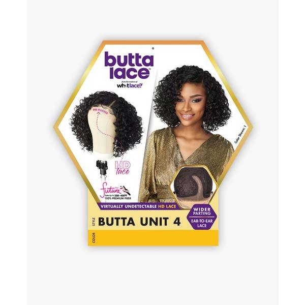 Sensationnel Synthetic HD Lace Front Wig - BUTTA UNIT 4 - Image 5