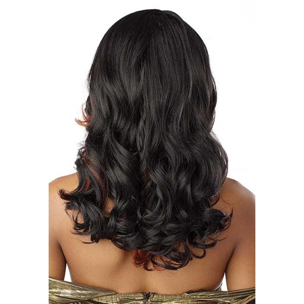 Sensationnel Synthetic HD Lace Front Wig - BUTTA UNIT 40 - Image 4