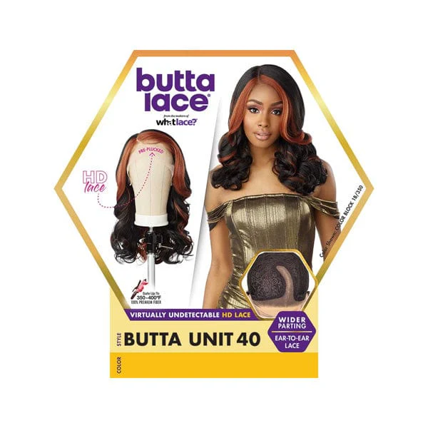 Sensationnel Synthetic HD Lace Front Wig - BUTTA UNIT 40 - Image 5