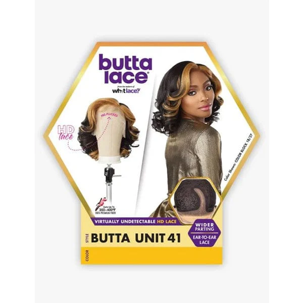 Sensationnel Synthetic HD Lace Front Wig - BUTTA UNIT 41 - Image 5