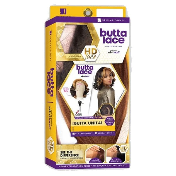 Sensationnel Synthetic HD Lace Front Wig - BUTTA UNIT 41 - Image 6