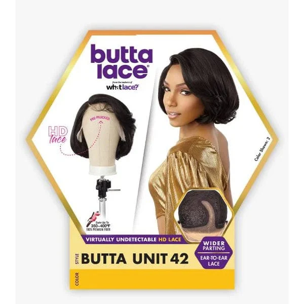 Sensationnel Synthetic HD Lace Front Wig - BUTTA UNIT 42 - Image 5