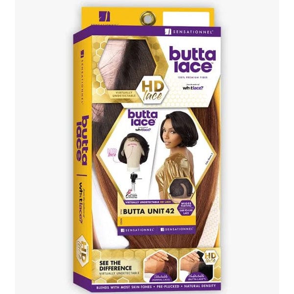 Sensationnel Synthetic HD Lace Front Wig - BUTTA UNIT 42 - Image 6