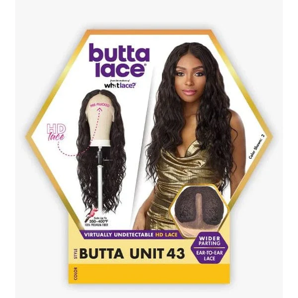 Sensationnel Synthetic HD Lace Front Wig - BUTTA UNIT 43 - Image 5