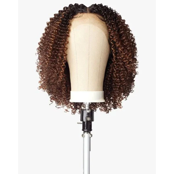 Sensationnel Synthetic HD Lace Front Wig - BUTTA UNIT 46 - Image 6
