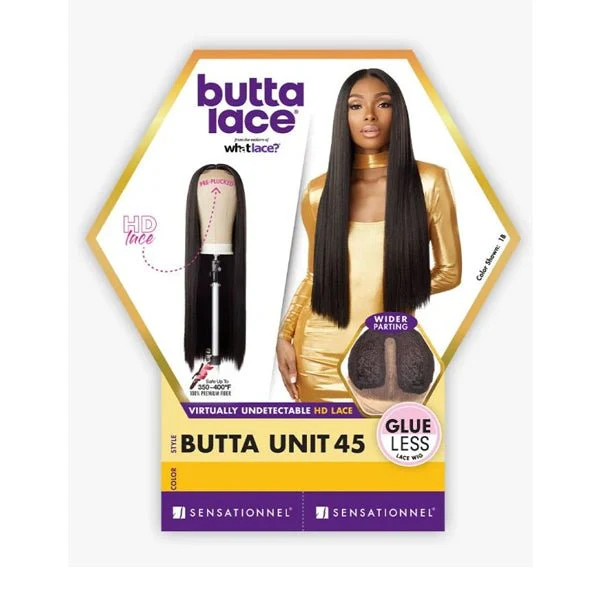 Sensationnel Synthetic HD Lace Front Wig - BUTTA UNIT 45 - Image 6