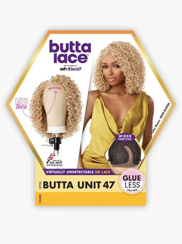 Sensationnel Synthetic HD Lace Front Wig - BUTTA UNIT 47 - Image 6