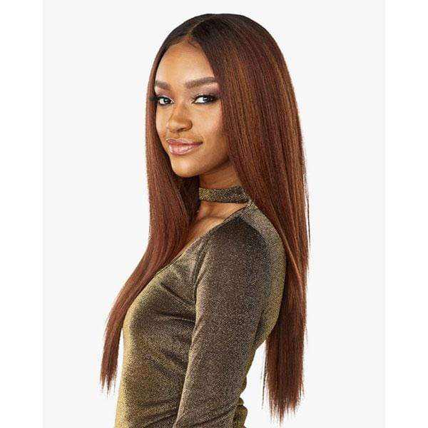 Sensationnel Synthetic HD Lace Front Wig - BUTTA UNIT 6 - Image 2