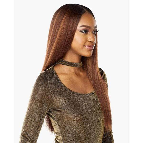 Sensationnel Synthetic HD Lace Front Wig - BUTTA UNIT 6 - Image 3