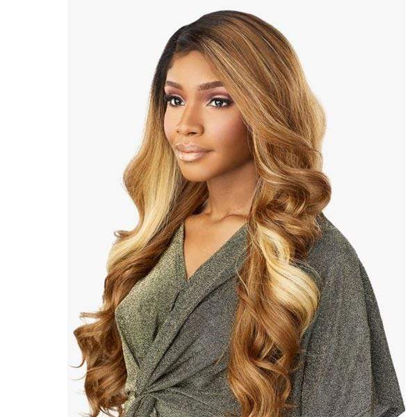 Sensationnel Synthetic HD Lace Front Wig - BUTTA UNIT 7 - Image 2