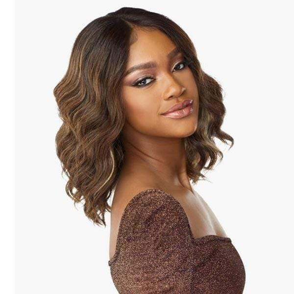 Sensationnel Synthetic HD Lace Front Wig - BUTTA UNIT 8 - Image 2
